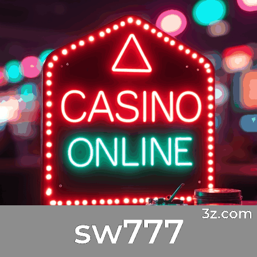 sw777: O Cassino Online Premiado e Seguro