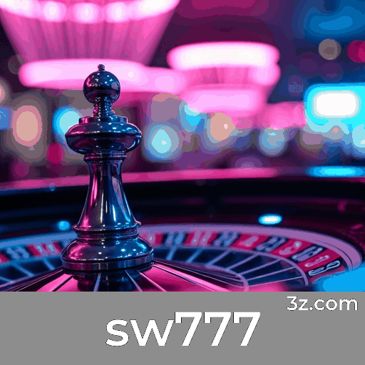 sw777: Experiência de Cassino ao Vivo com Sofisticação